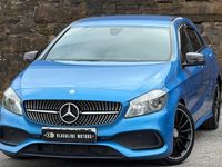Used Mercedes A200 Executive 136 HP (100 kW) 2018 Hatchback