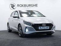 Used Hyundai i20 SE 100 HP (73 kW) 2022 Silver Hatchback
