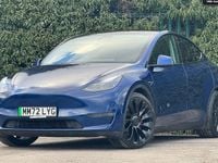 Used Tesla Model Y Performance 317 kW (432 HP) 2024 SUV