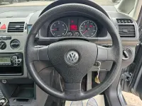 Used VW Touran S 105 HP (77 kW) 2009 Grey MPV