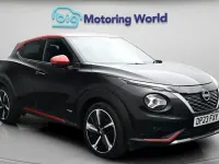 Used Nissan Juke Tekna+ 143 HP (105 kW) 2023 Black SUV