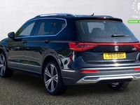 Usado Seat Tarraco 4Drive 200 CV (147 kW) 2019 Negro SUV