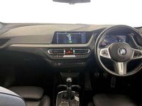 Used BMW 118 M Sport 136 HP (100 kW) 2021 Black Hatchback