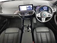Used BMW X3 M Sport 360 HP (264 kW) 2023 Black SUV