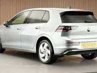 Used VW Golf VIII GTE 272 HP (200 kW) 2024 Oyster silver metallic/oyster silver metallic Hatchback
