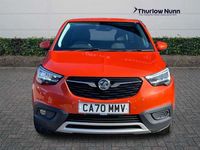 used Vauxhall Crossland X 1.2T [130] Elite Nav 5dr [Start Stop]