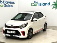 Used Kia Picanto GT-Line S 84 HP (61 kW) 2020 Hatchback
