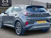 Usado Ford Puma Titanium 125 HP (91 kW) 2023 SUV