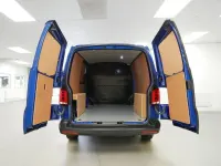 Used VW T7 Startline 110 HP (80 kW) 2024 Blue Van