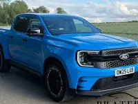 Used Ford Ranger 241 HP (177 kW) 2026 Pickup
