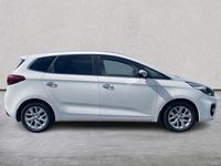 Used Kia Carens 2017 White MPV