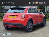 New Fiat 600 S 99 HP (72 kW) 2025 Orange SUV