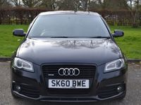 used Audi A3 2.0 TDI 170 Quattro Black Edition 3dr