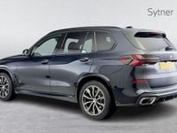 Used BMW X5 M Sport 482 HP (354 kW) 2023 Black SUV