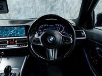 Used BMW M340 M Sport 2020 Blue Sedan