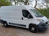 Used Fiat Ducato 2017 White Van