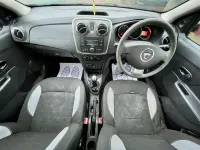 Used Dacia Sandero Ambiance 2015 Red Hatchback