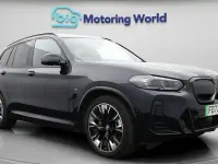 Used BMW iX3 M Sport 210 kW (286 HP) 2023 Black SUV