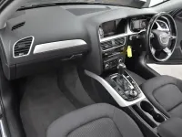 Used Audi A4 2012 Grey Estate