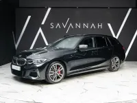 Used BMW M340 Comfort Edition 2021 Black Estate