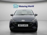 Used Hyundai i10 Premium 67 HP (49 kW) 2023 Grey Hatchback