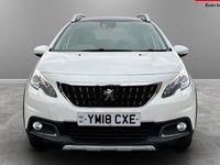 Used Peugeot 2008 Allure Premium 82 HP (60 kW) 2018 SUV
