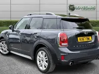 Begagnad Mini Cooper S 192 HK (141 kW) 2017 Grå Halvkombi
