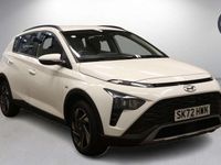 Used Hyundai Bayon SE 2022 White SUV