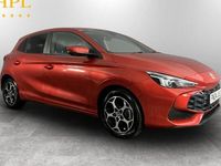 Used MG MG3 Trophy 194 HP (142 kW) 2024 Red Hatchback