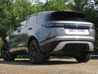 Used Land Rover Range Rover Velar R-Dynamic 177 HP (130 kW) 2020 Silver SUV