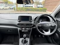 Used Hyundai Kona Edition 117 HP (86 kW) 2020 Black SUV