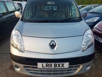used Renault Kangoo 1.6 EXPRESSION 16V 5 Door* AUTOMATIC & LOW MILEAGE*
