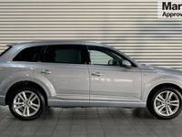 used Audi Q7 3.0 TDI Quattro S Line 5dr Tip Auto