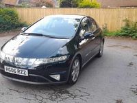 used Honda Civic 1.8 i-VTEC Sport 5dr