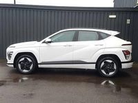 Used Hyundai Kona Advanced 160 kW (218 HP) 2024 White SUV