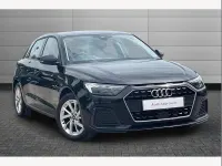Used Audi A1 Sport 95 HP (69 kW) 2023 Black SUV