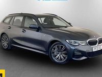 Used BMW 330e M Sport 292 HP (214 kW) 2022 Estate