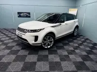 Used Land Rover Range Rover evoque SE 2020 White SUV