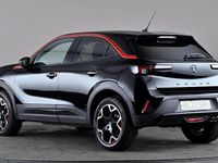 Used Vauxhall Mokka GS Line 130 HP (95 kW) 2023 Black SUV