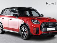 Used Mini John Cooper Works Countryman 296 HP (217 kW) 2024 Red SUV