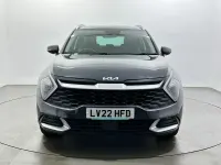 Used Kia Sportage Launch Edition 2022 Grey SUV