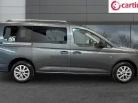 Used Ford Tourneo Connect Titanium 122 HP (89 kW) 2023 MPV