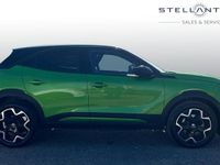 Used Vauxhall Mokka Ultimate 98 kW (134 HP) 2023 Green SUV