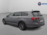 Used VW Passat R-line 150 HP (110 kW) 2022 Grey Estate