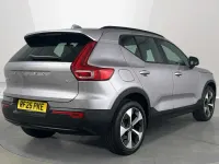 Used Volvo XC40 Plus 194 HP (142 kW) 2025 Silver SUV