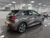 Used Peugeot 208 Active+ 2023 Grey Hatchback
