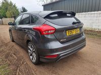 used Ford Focus 1.5 EcoBoost ST-Line 5dr LOW MILEAGE / FSH