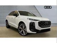 Ny Audi Q3 Comfort 267 HK (196 kW) 2025 Other SUV
