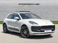 Used Porsche Macan 2023 Grey SUV