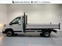 New Maxus V90 150 HP (110 kW) 2025 Van